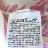 Uniqlo x Marni Short Sleeve Pleated Shirtdress Floral & Check Print Size Medium