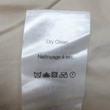 Veronica Beard Benicia Embroidered Silk Jacket Cream/Multi Size 8