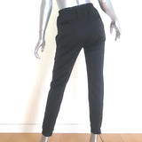 Rick Owens x Champion Logo-Embroidered Joggers Black Size Extra Small Unisex