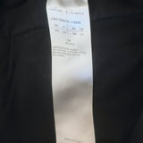 Rick Owens x Champion Logo-Embroidered Joggers Black Size Extra Small Unisex