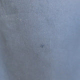 Gucci Military Shirt Navy Star-Embellished Cotton Size 39 - 15 1/2