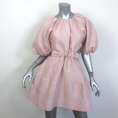 Pre-loved/Used Aje Women's Dresses: $350