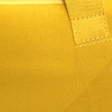 Louis Vuitton Horizon 55 Soft Duffle Roller Suitcase Yellow Monogram Knit