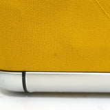 Louis Vuitton Horizon 55 Soft Duffle Roller Suitcase Yellow Monogram Knit