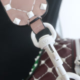 Valentino Free Rockstud Spike Bowling Bag Multi Leather Extra Large Crossbody