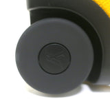 Louis Vuitton Horizon 55 Soft Duffle Roller Suitcase Yellow Monogram Knit