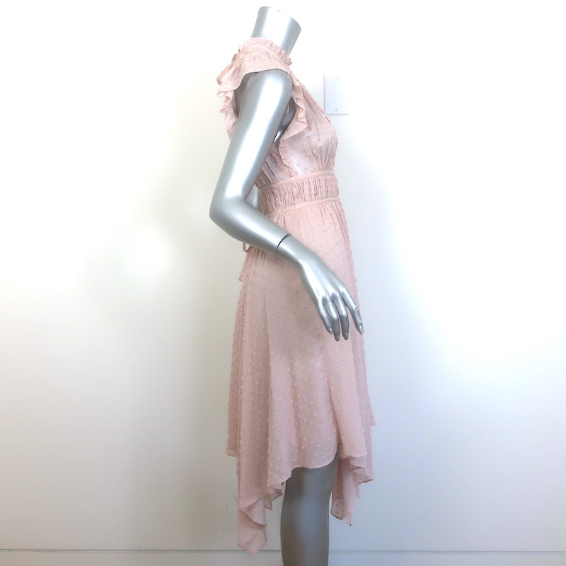 ulla asym midi dress Ulla Johnson
