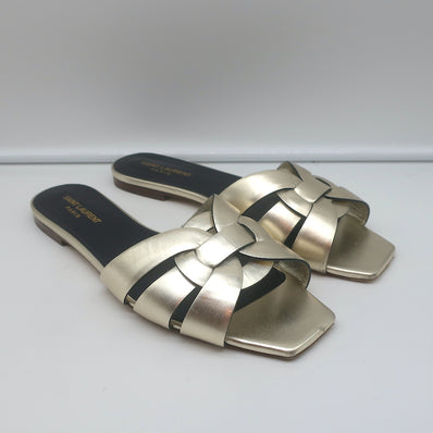 Pre-loved/Used Yves Saint Laurent Women's Sandals: $360