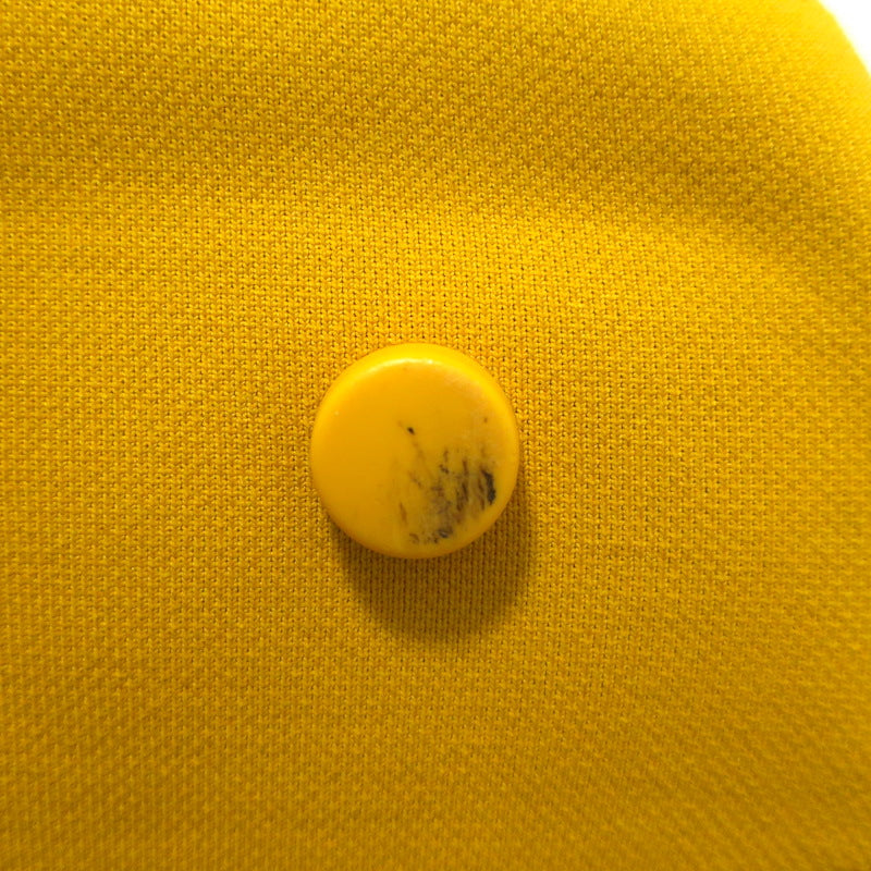 Louis Vuitton Horizon 55 Soft Duffle Roller Suitcase Yellow Monogram Knit