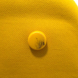 Louis Vuitton Horizon 55 Soft Duffle Roller Suitcase Yellow Monogram Knit