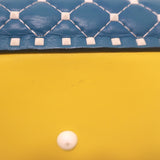 Valentino Free Rockstud Spike Bowling Bag Multi Leather Extra Large Crossbody