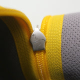 Louis Vuitton Horizon 55 Soft Duffle Roller Suitcase Yellow Monogram Knit