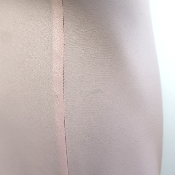 T by Alexander Wang Satin Maxi Slip Dress Light Pink Size Medium