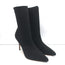 Veronica Beard Lisa Stretch Knit Sock Boots Black Size 10 NEW