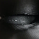 Veronica Beard Lisa Stretch Knit Sock Boots Black Size 10 NEW