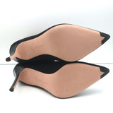 Veronica Beard Lisa Stretch Knit Sock Boots Black Size 10 NEW