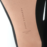 Veronica Beard Lisa Stretch Knit Sock Boots Black Size 10 NEW