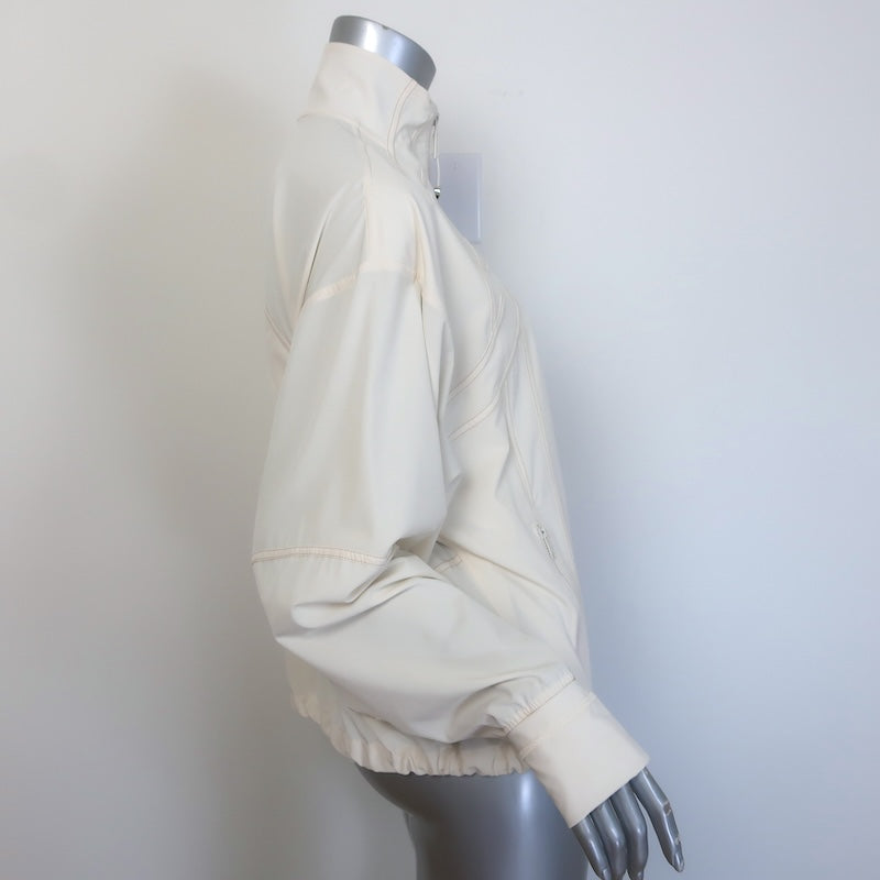 Lululemon Define Swift Oversized Jacket Cream Size 4