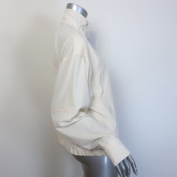 Lululemon Define Swift Oversized Jacket Cream Size 4