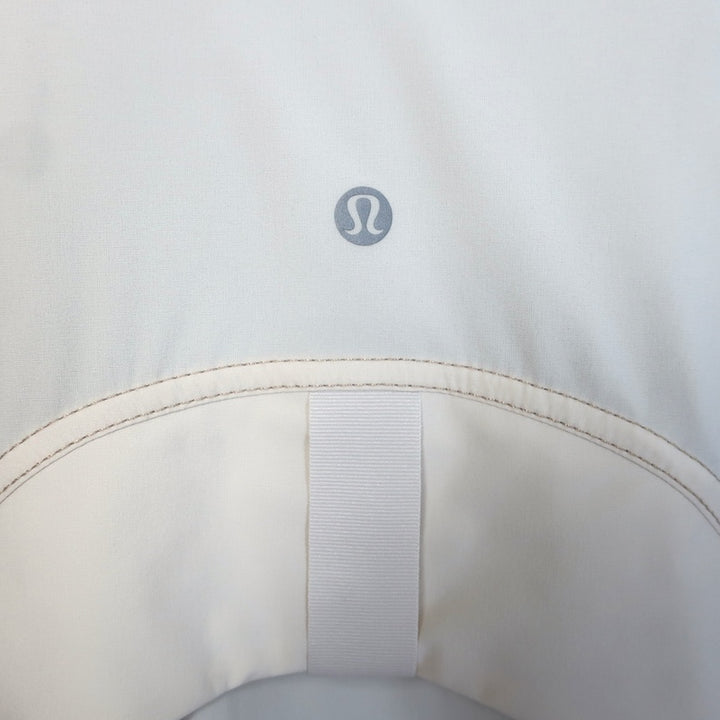 Lululemon Define Swift Oversized Jacket Cream Size 4