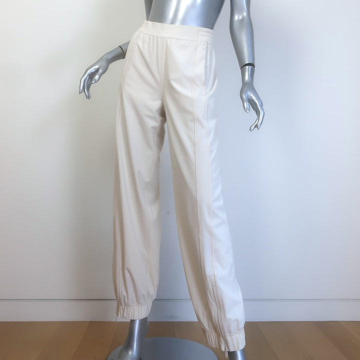 Lululemon Define High-Rise Swift Joggers Cream Size Extra Small