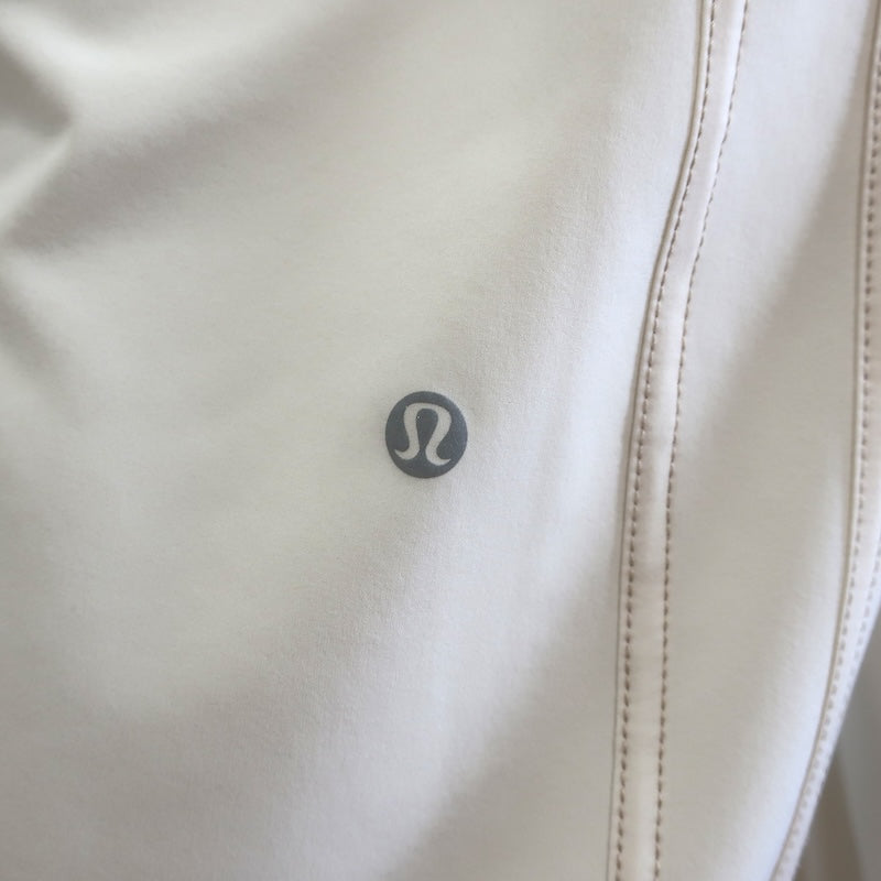 Lululemon Define High-Rise Swift Joggers Cream Size Extra Small