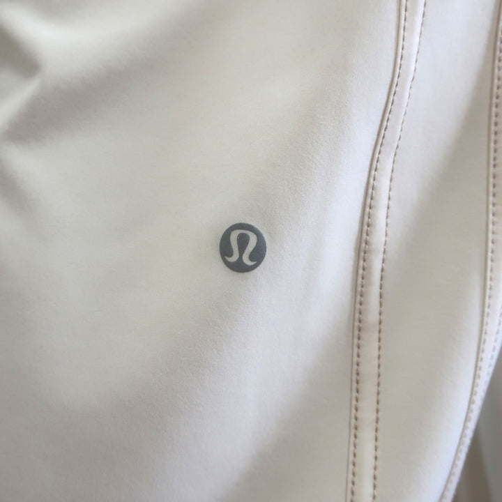 Lululemon Define High-Rise Swift Joggers Cream Size Extra Small