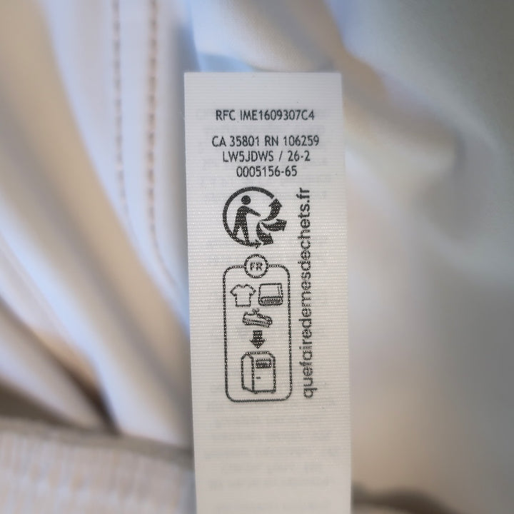 Lululemon Define High-Rise Swift Joggers Cream Size Extra Small