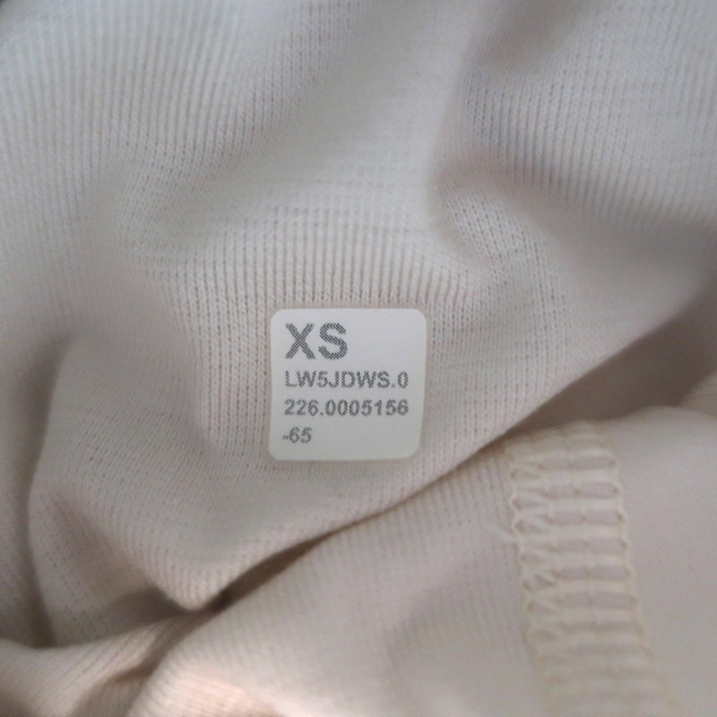 Lululemon Define High-Rise Swift Joggers Cream Size Extra Small