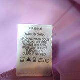 STAUD Vine Off the Shoulder Smocked Maxi Dress Lavender Size Medium NEW