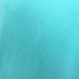 FREECITY Raglan Sweatshirt Blue Cotton Size Large