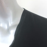 Lanvin Lightweight V-Neck Sweater Black Wool Size Small