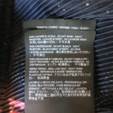 Balenciaga Pleated Pussy Bow Blouse Black Floral Print Size 36 Long Sleeve Top