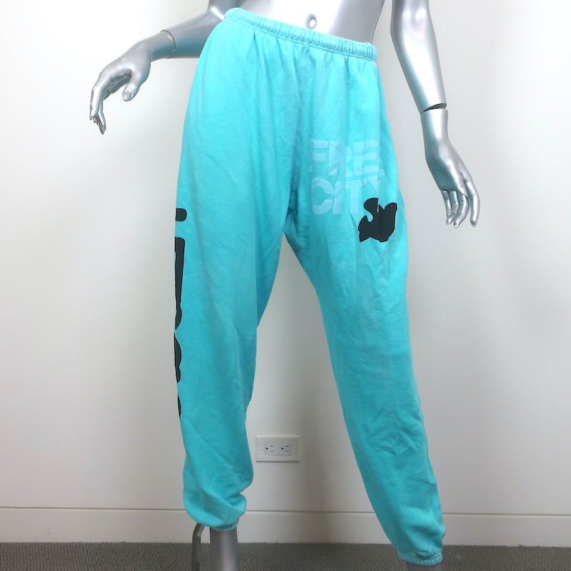 Pre-loved/Used Free City Women's Pants: $165