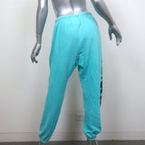 FREECITY Lets Go Supervintage OG Sweatpants Blue Size Medium