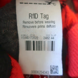 Missoni Striped V-Neck Cardigan Brown/Purple Cashmere-Silk Size 44