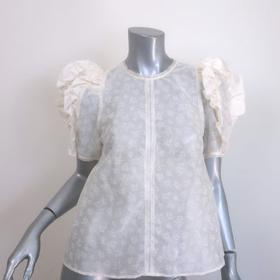 Pre-loved/Used Ulla Johnson Women's Tops: $120