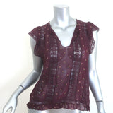 Pre-loved/Used Ulla Johnson Women's Tops: $165