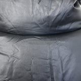 RED Valentino Lace-Trim Puffer Cape Black Size 40