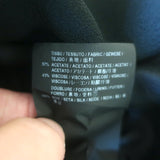 Saint Laurent Bell Sleeve Bow Mini Dress Black Crepe Size 36 NEW