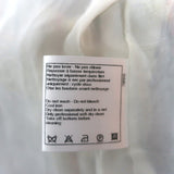 Chanel 09P Lesage Tweed Bow Sleeve Double Breasted Jacket White/Multi Size 38