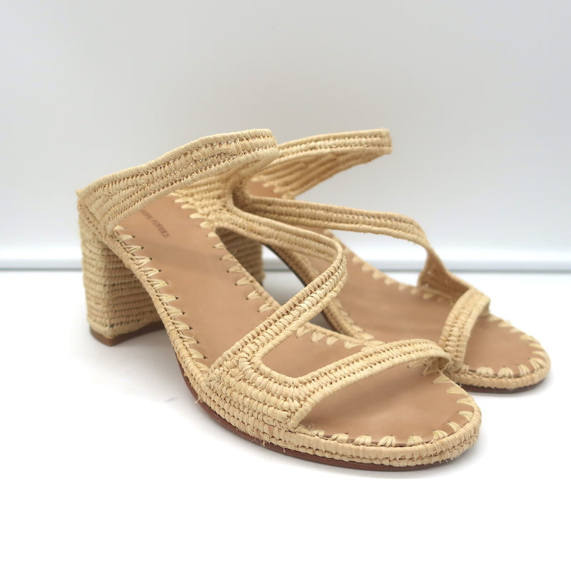 Pre-loved/Used Carrie Forbes Women's Heels: $150