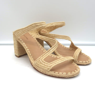 Pre-loved/Used Carrie Forbes Women's Heels: $150