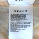 Zimmermann Tallow Tiered Midi Dress Ruffled Patchwork Floral Print Size 0P