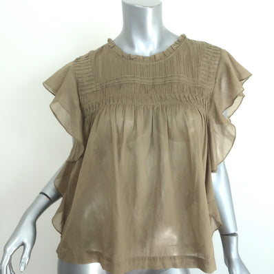 Pre-loved/Used Isabel Marant Women's Tops: $99