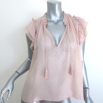 Pre-loved/Used Ulla Johnson Women's Tops: $89