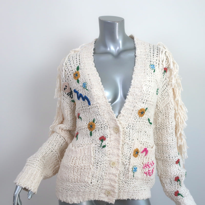 Pre-loved/Used MOTHER Women's Sweaters: $225