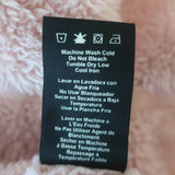 UGG Annona Sherpa Travel Cardigan Coat Pink Size Extra Small