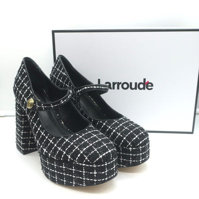Pre-loved/Used Larroude Women's Heels: $320