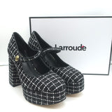 Pre-loved/Used Larroude Women's Heels: $320